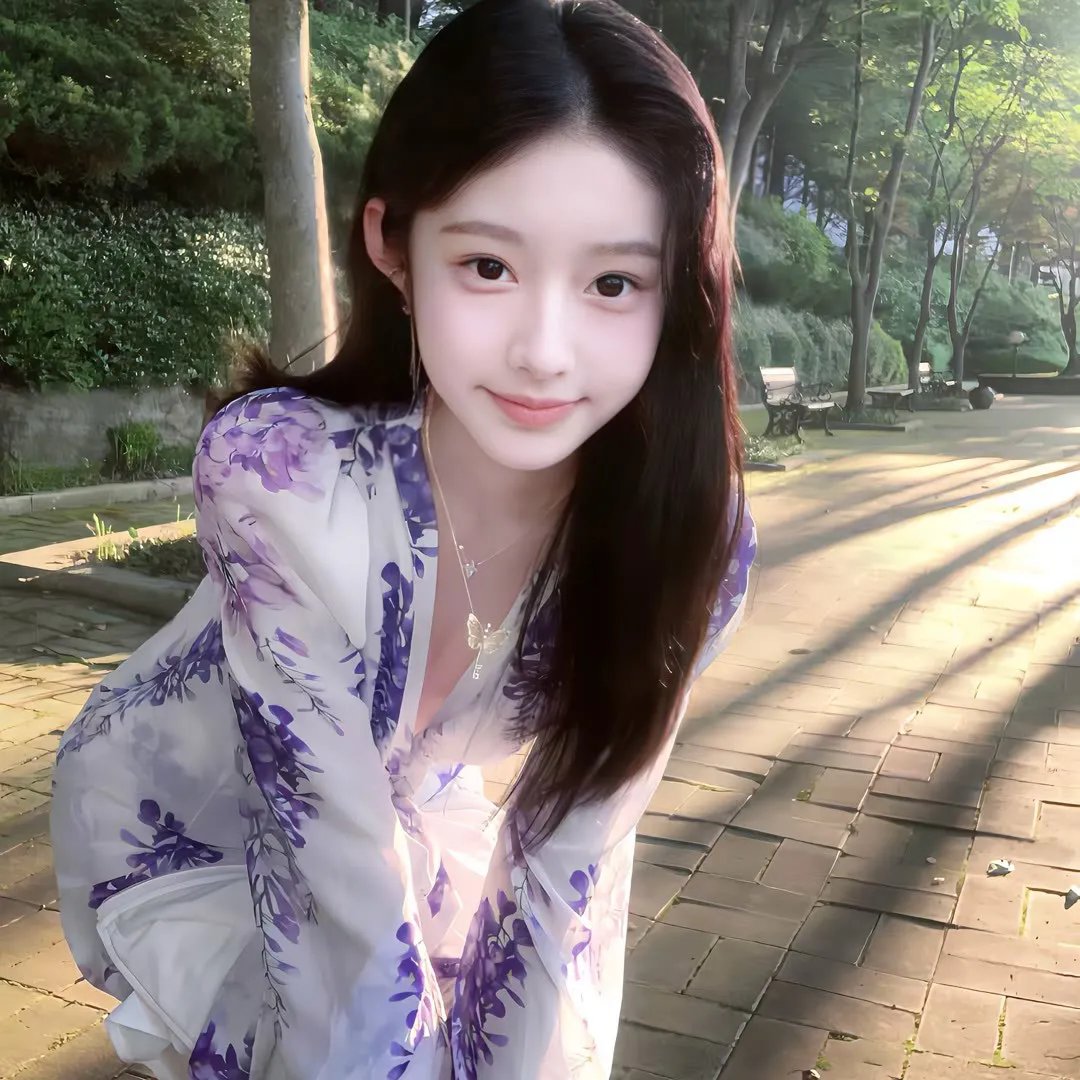 萌子美 虽然她有点怪